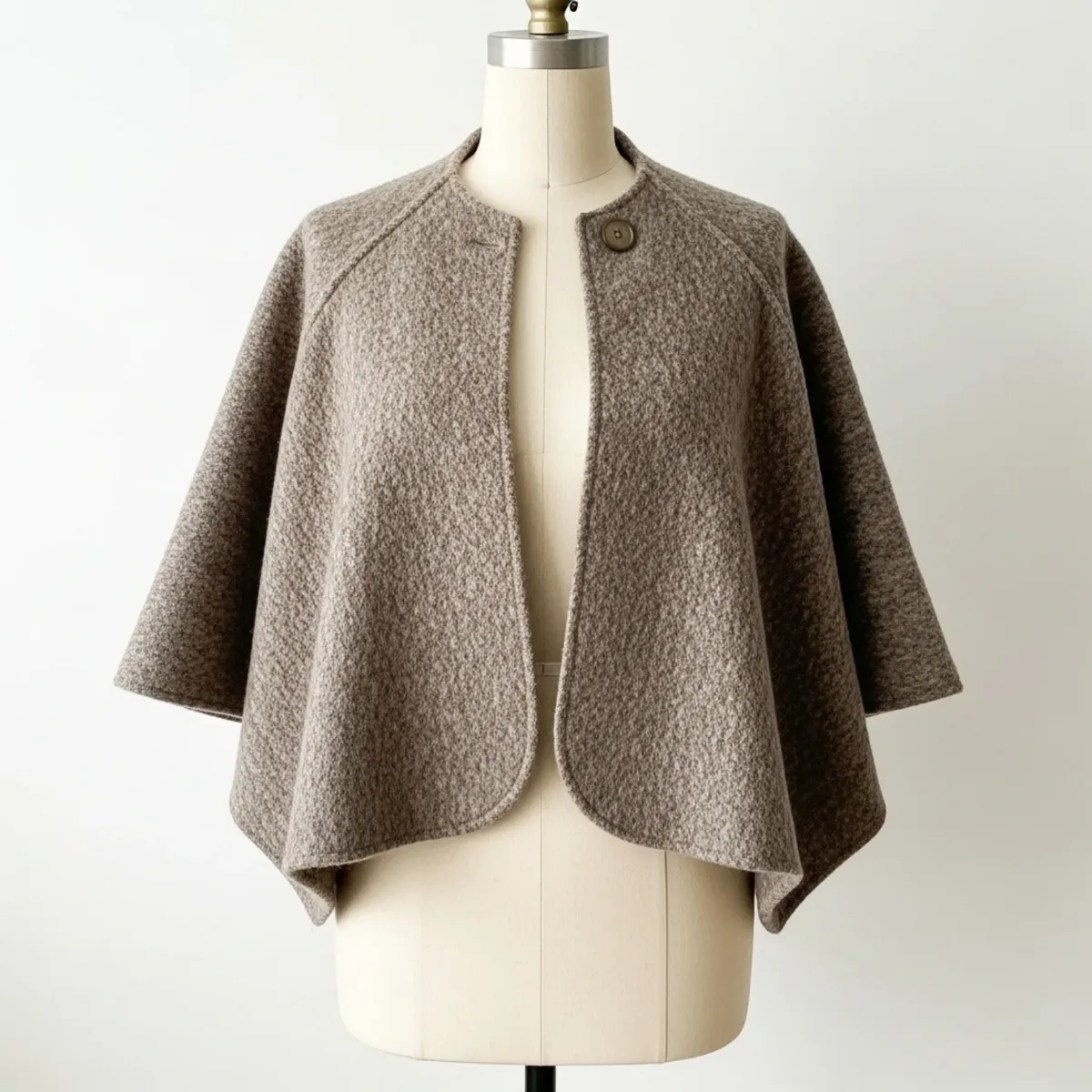Cashmere Cardigan view 5